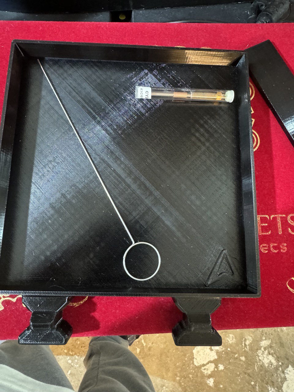 K1 / K1C Tool Tray (Drawer)