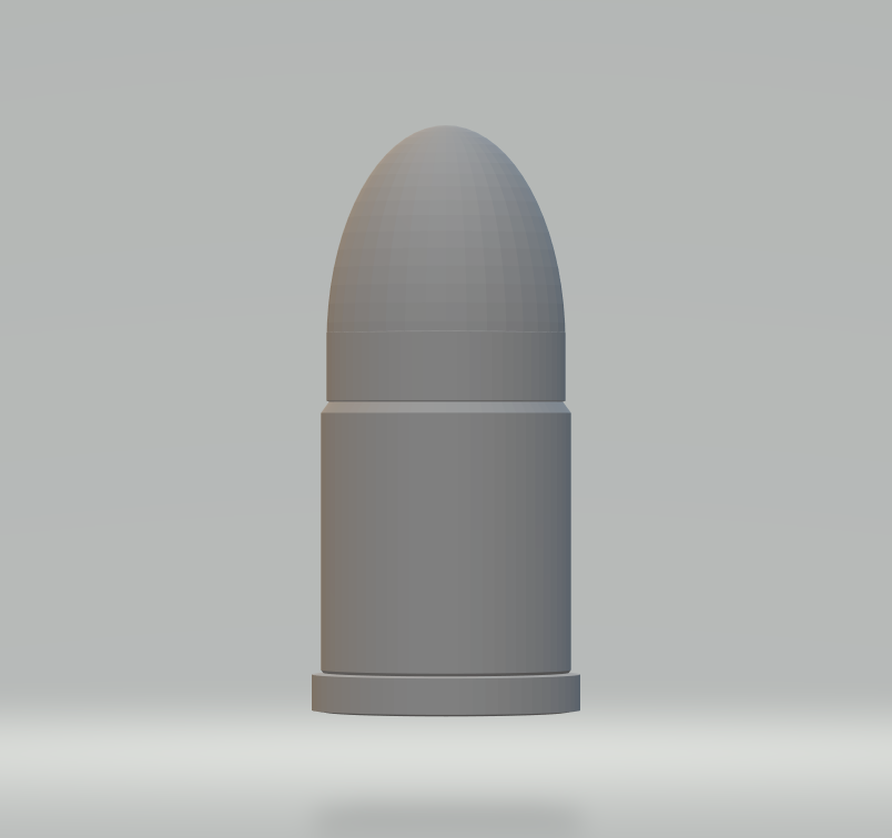 FHW: Simple Bolter Shells