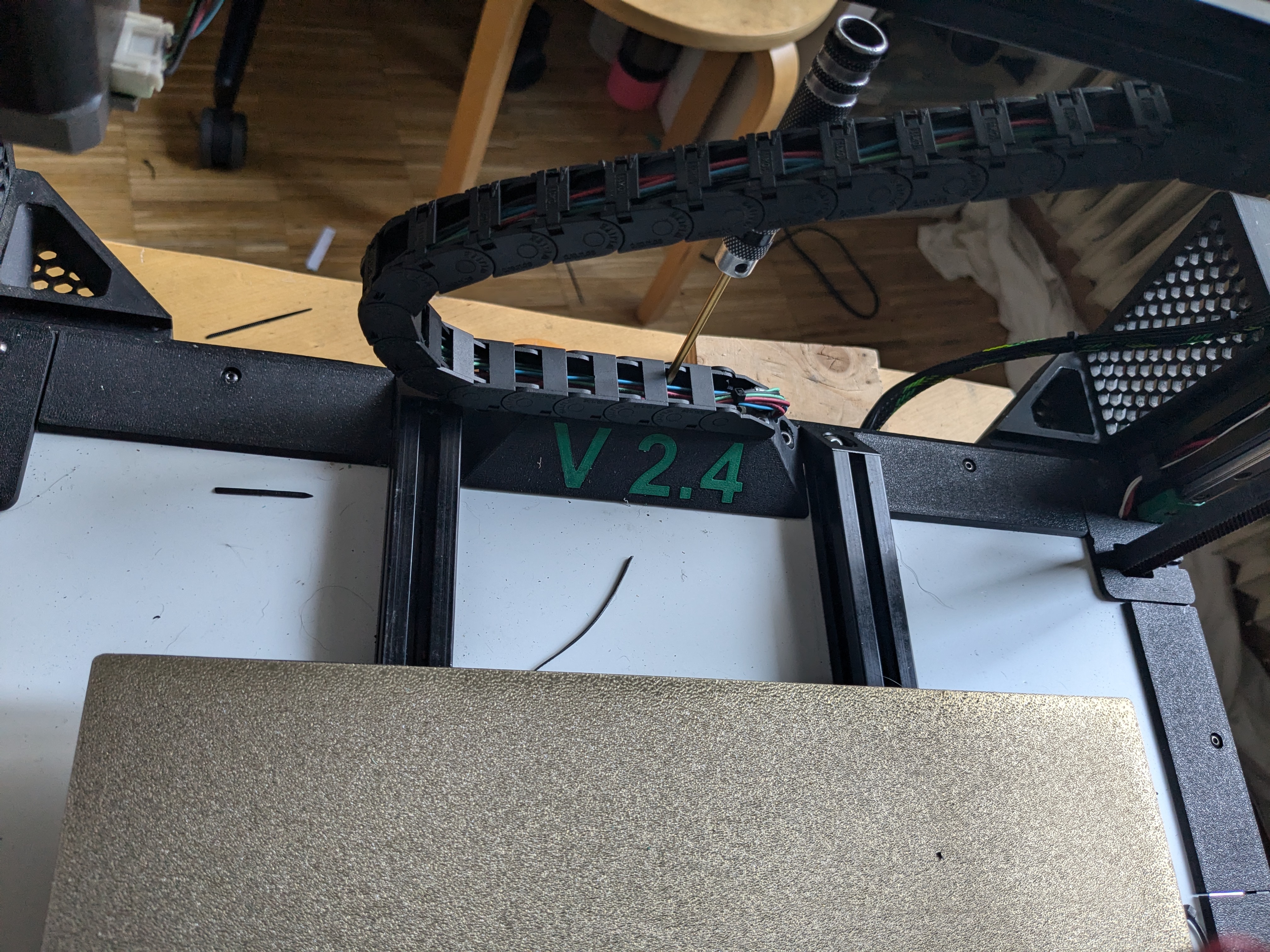 Voron Can Bus z-chain move
