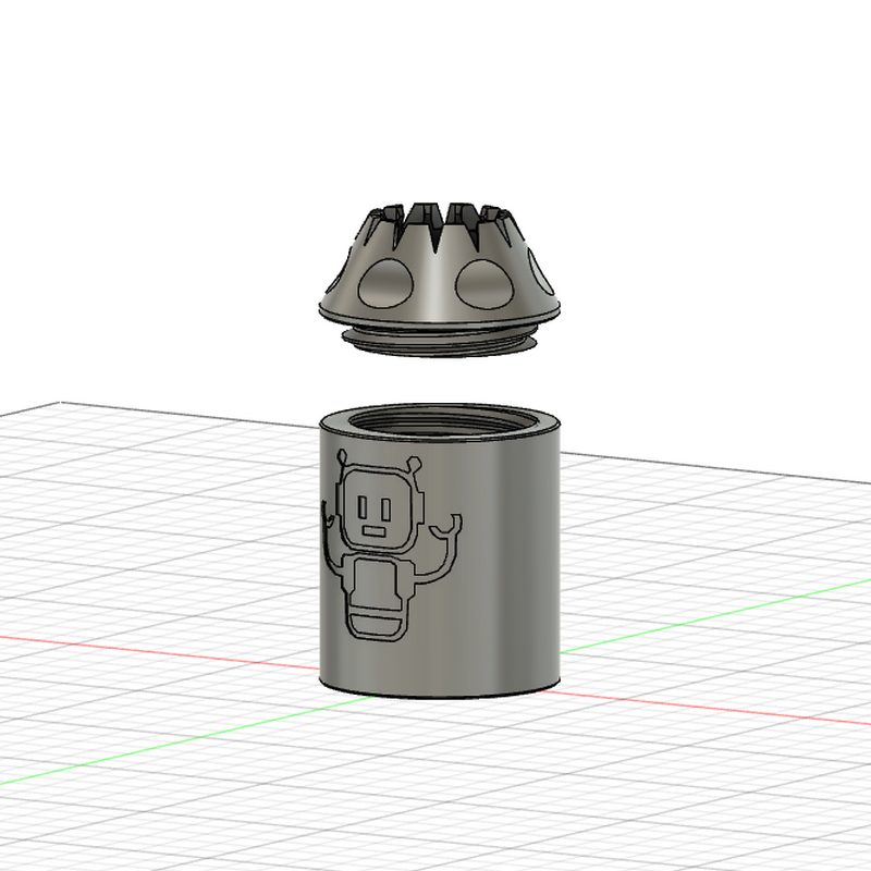 Miniatura 3 do modelo 3D Weeding  tool