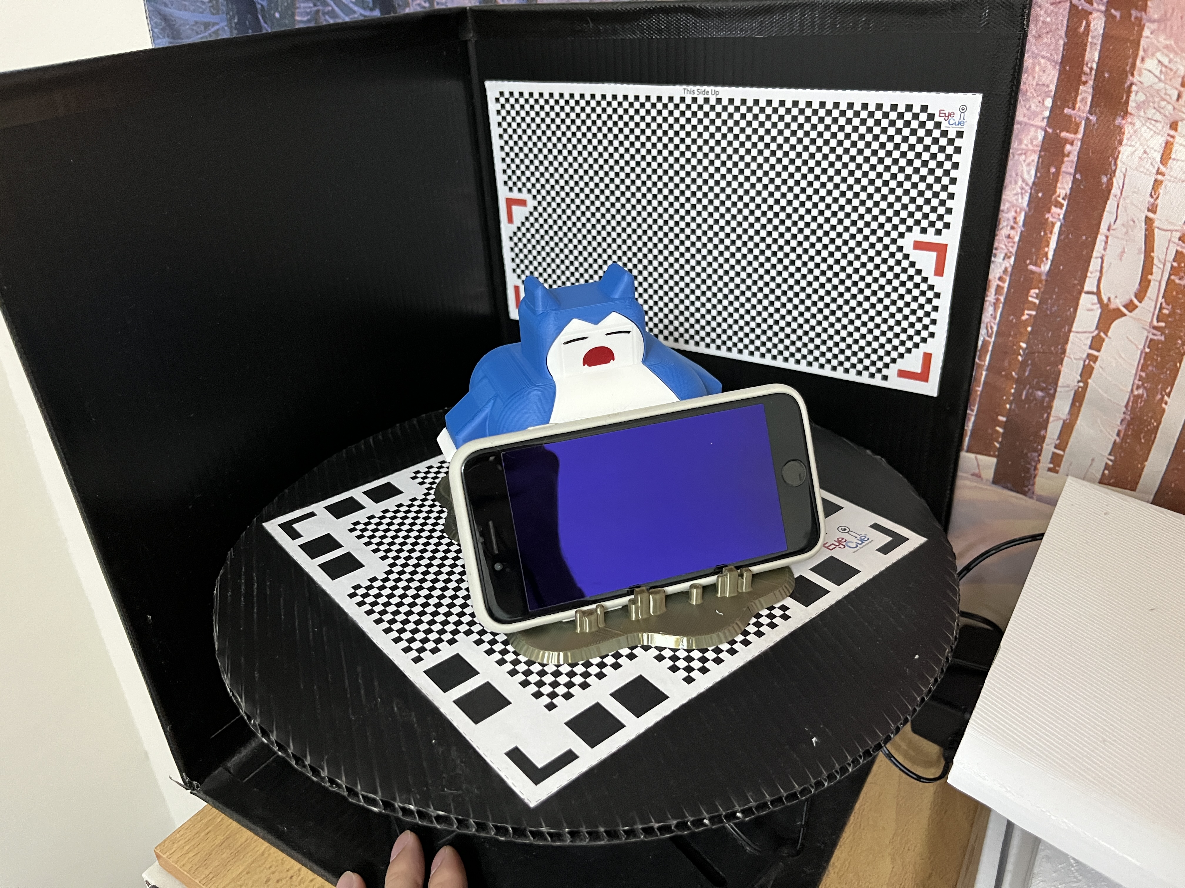 Pokemon Snorlax Coin Bank & Phone Holder
