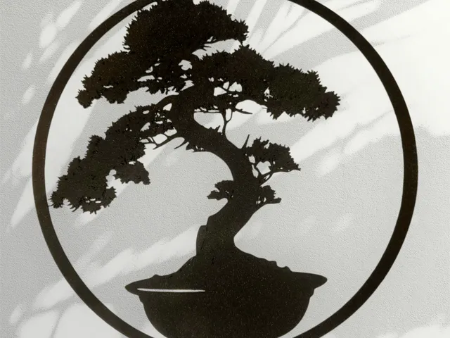 Wall Art - Bonsai