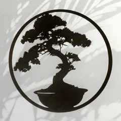 Wall Art - Bonsai