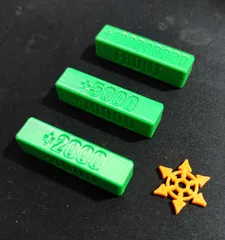 COUNTERS models for 3D printer | Printables.com