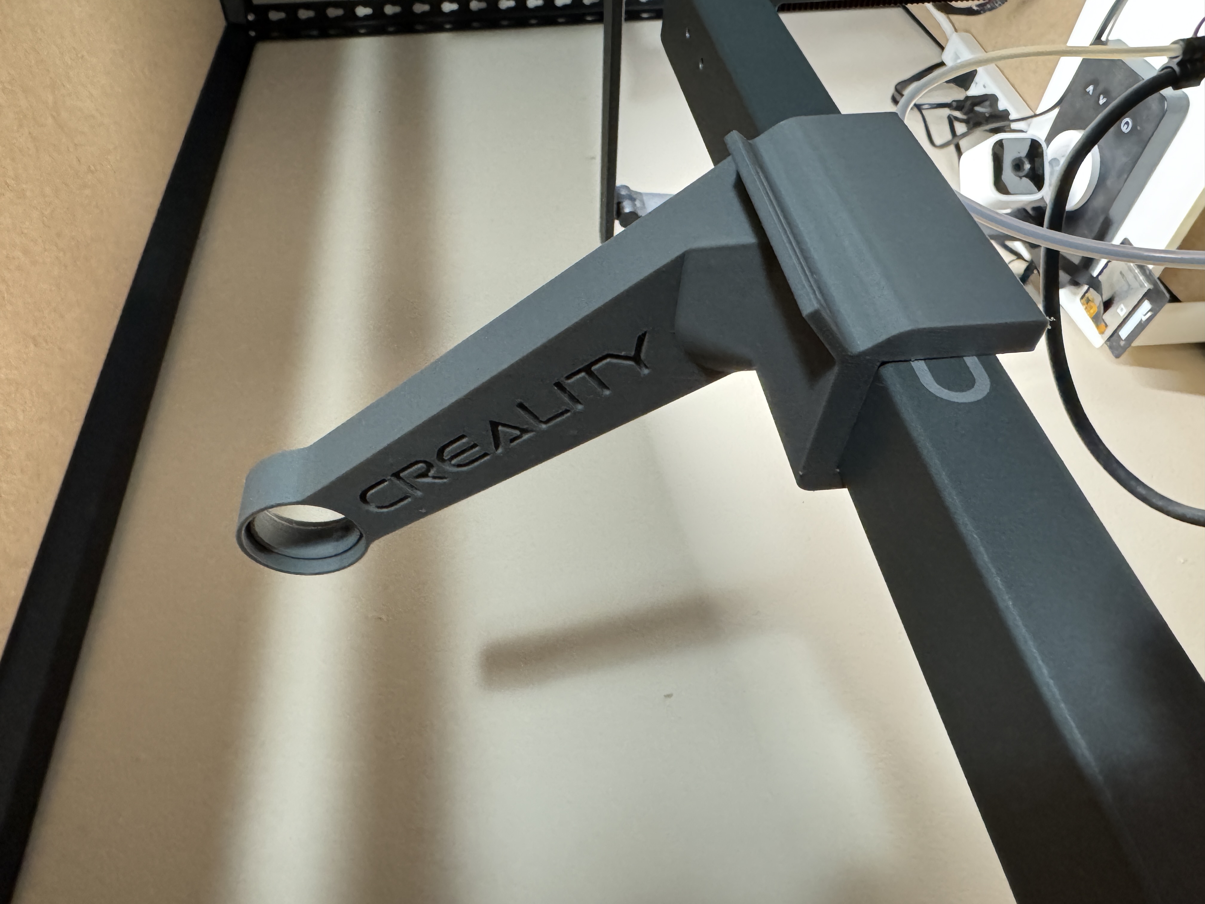 Original Creality Ender 3 V3 top spool holder