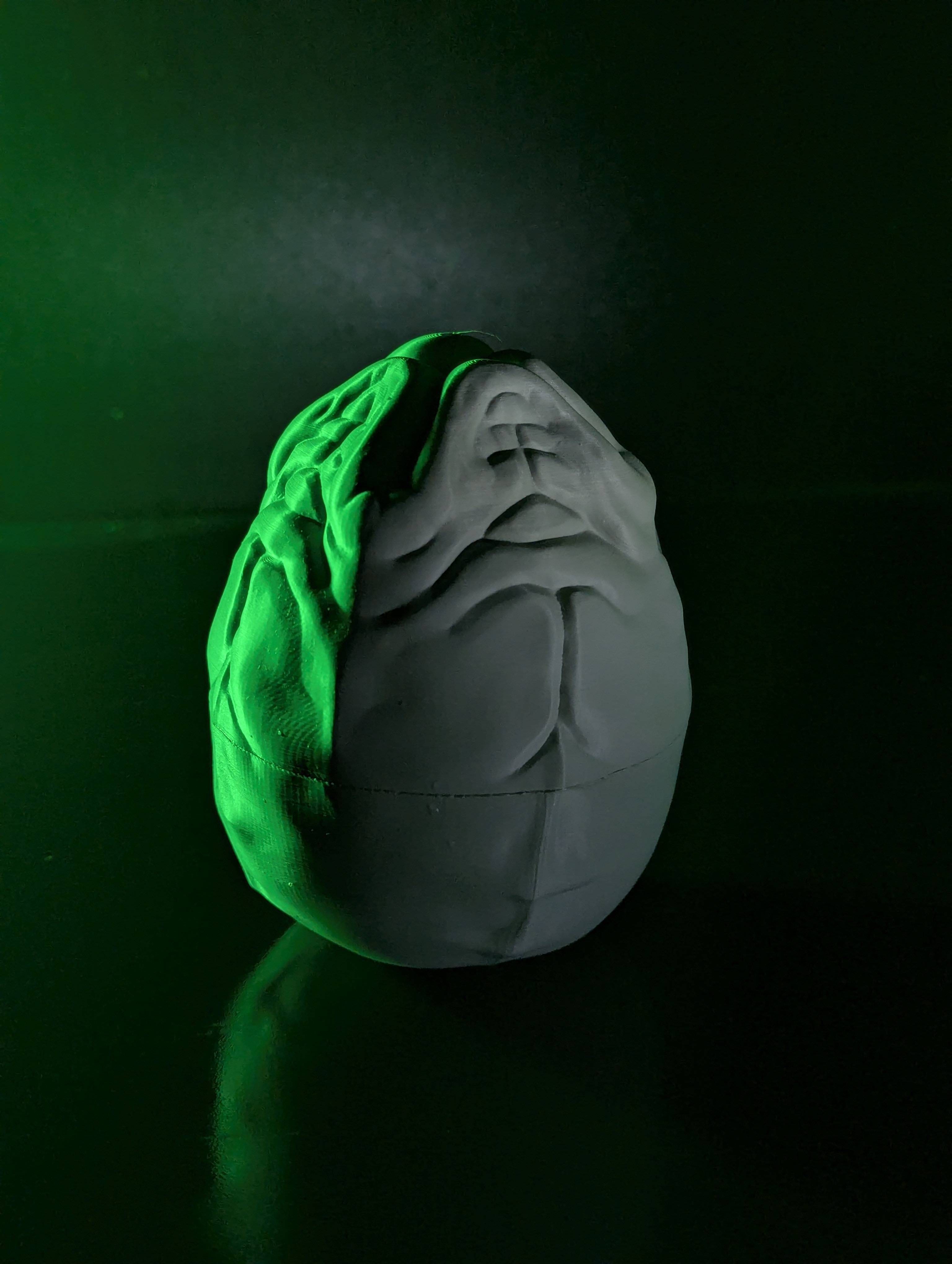Alien Easter Egg