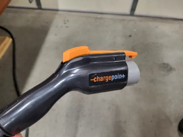ChargePoint Home Retention Clip - J1772