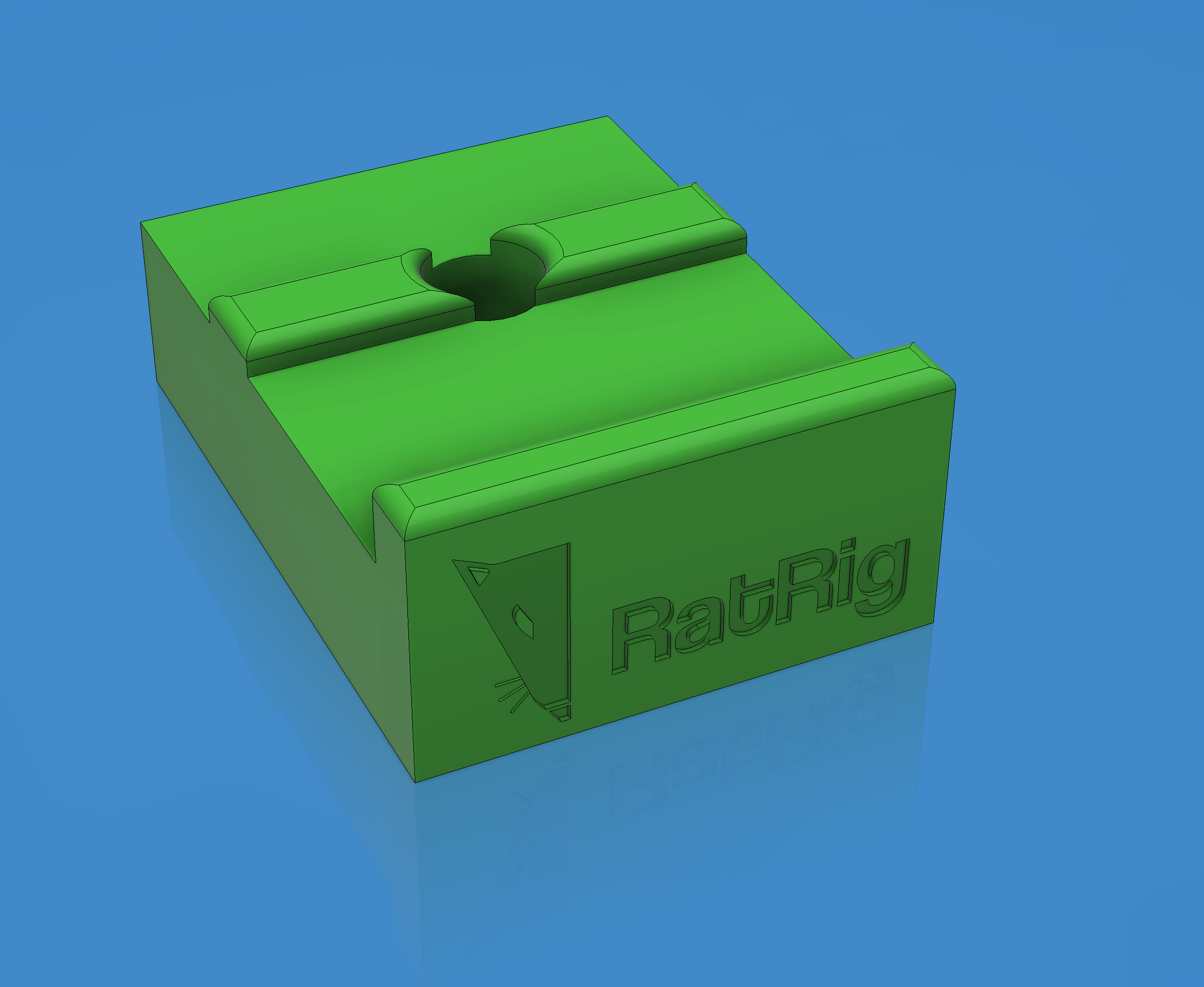 RatRig VCore4 Panel Holder — thumbnail 2
