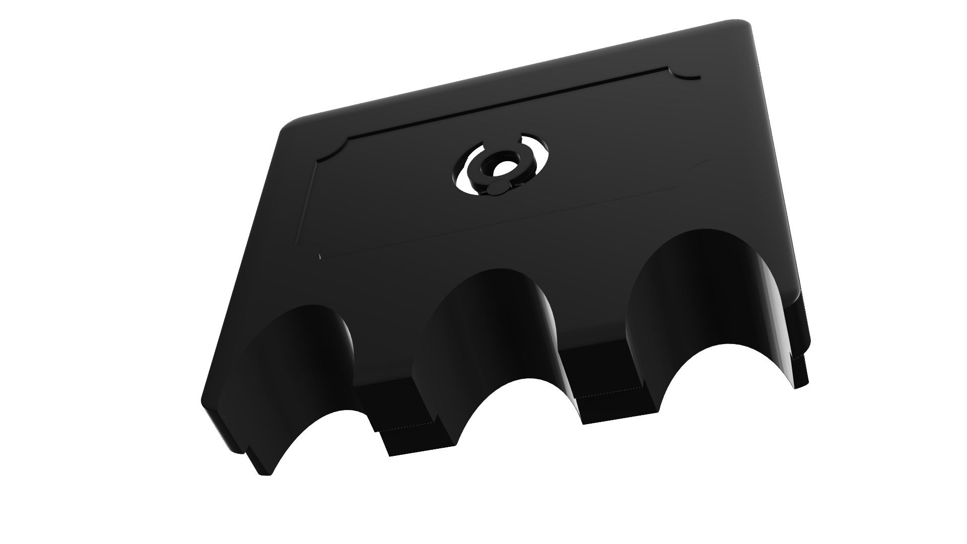 Billard Queue holder V2 — miniatura 3