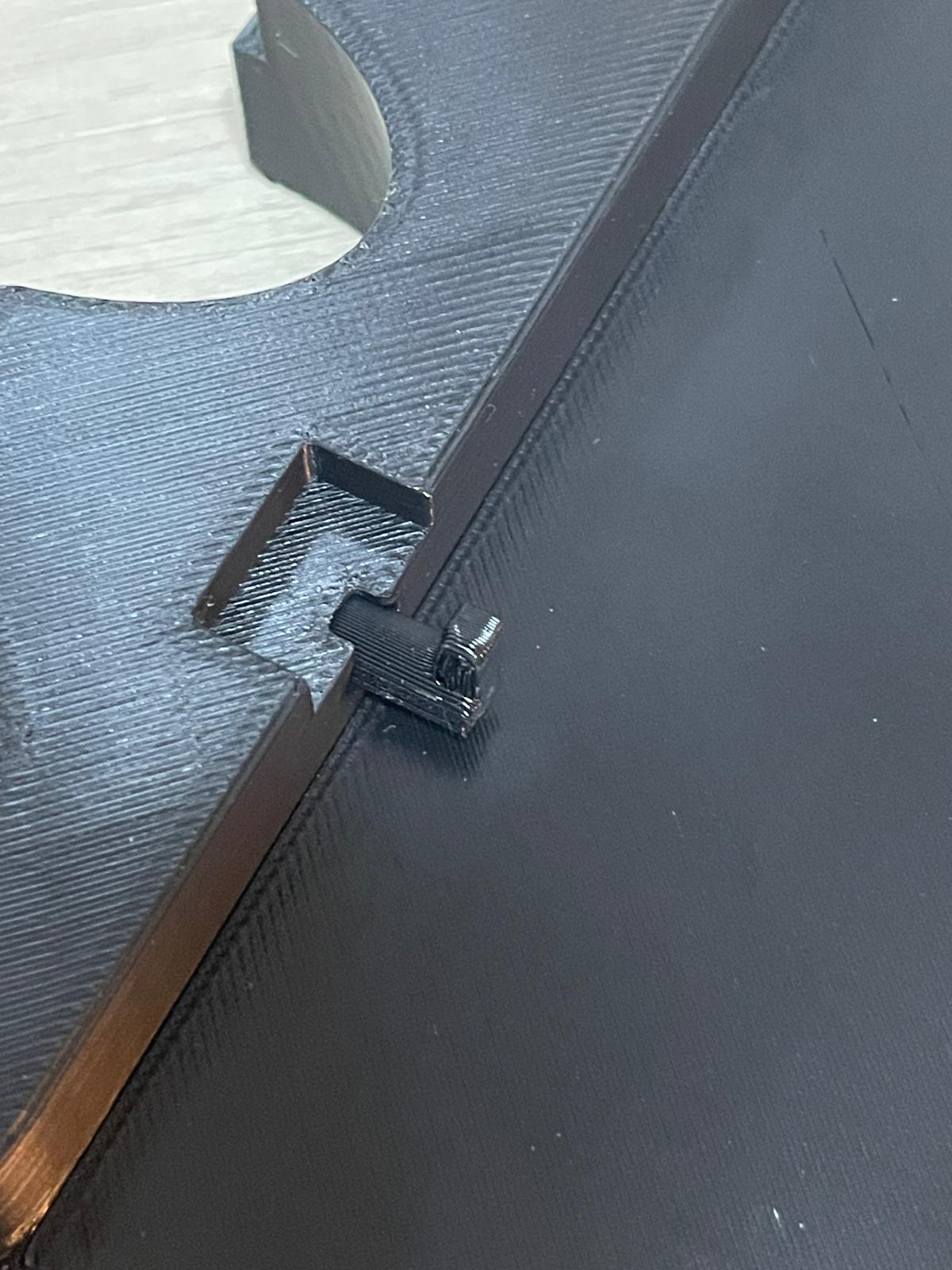 Billard Queue holder V2 — miniatura 7