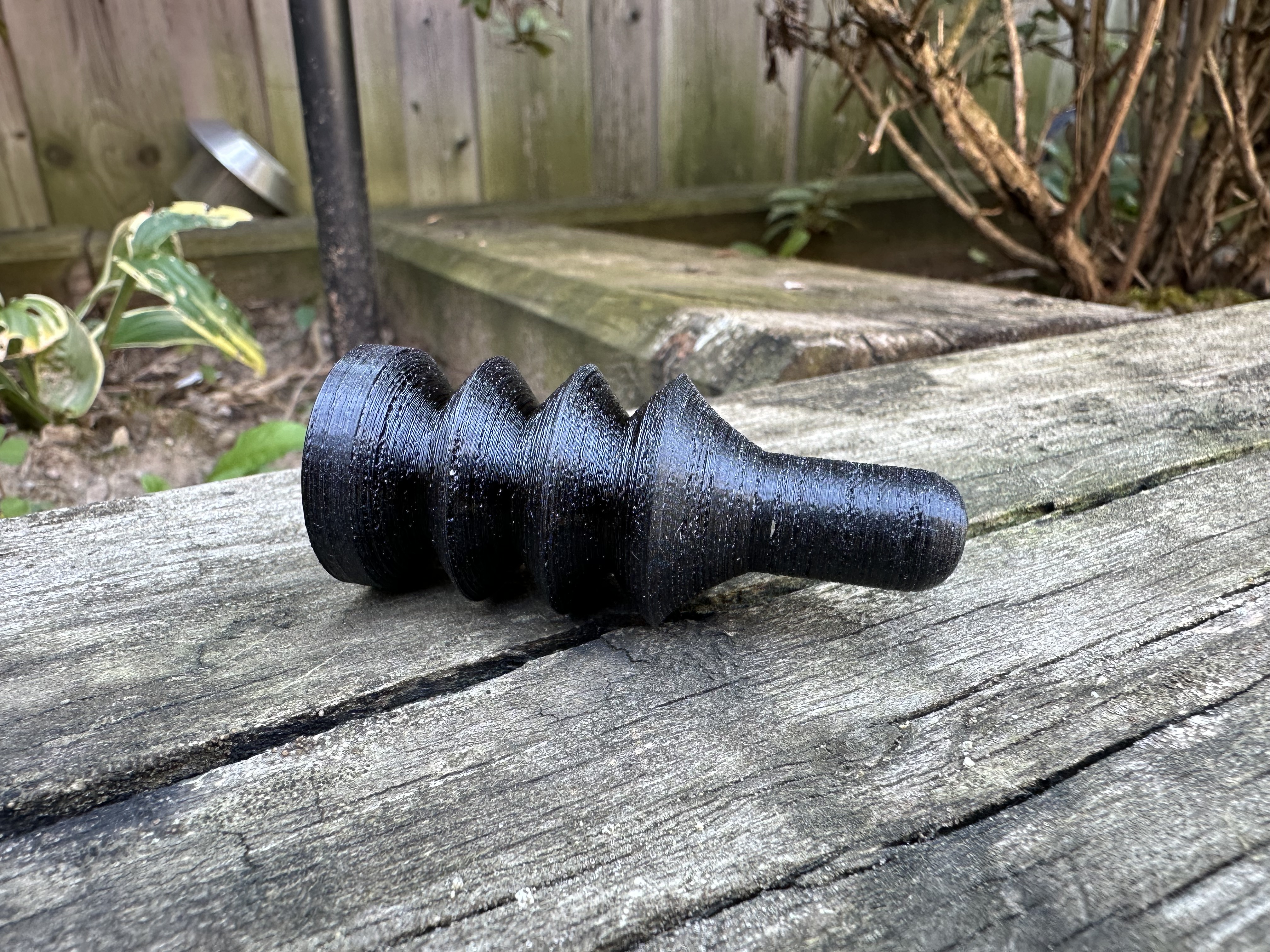 Flex (TPU) Puffer Fidget Toy