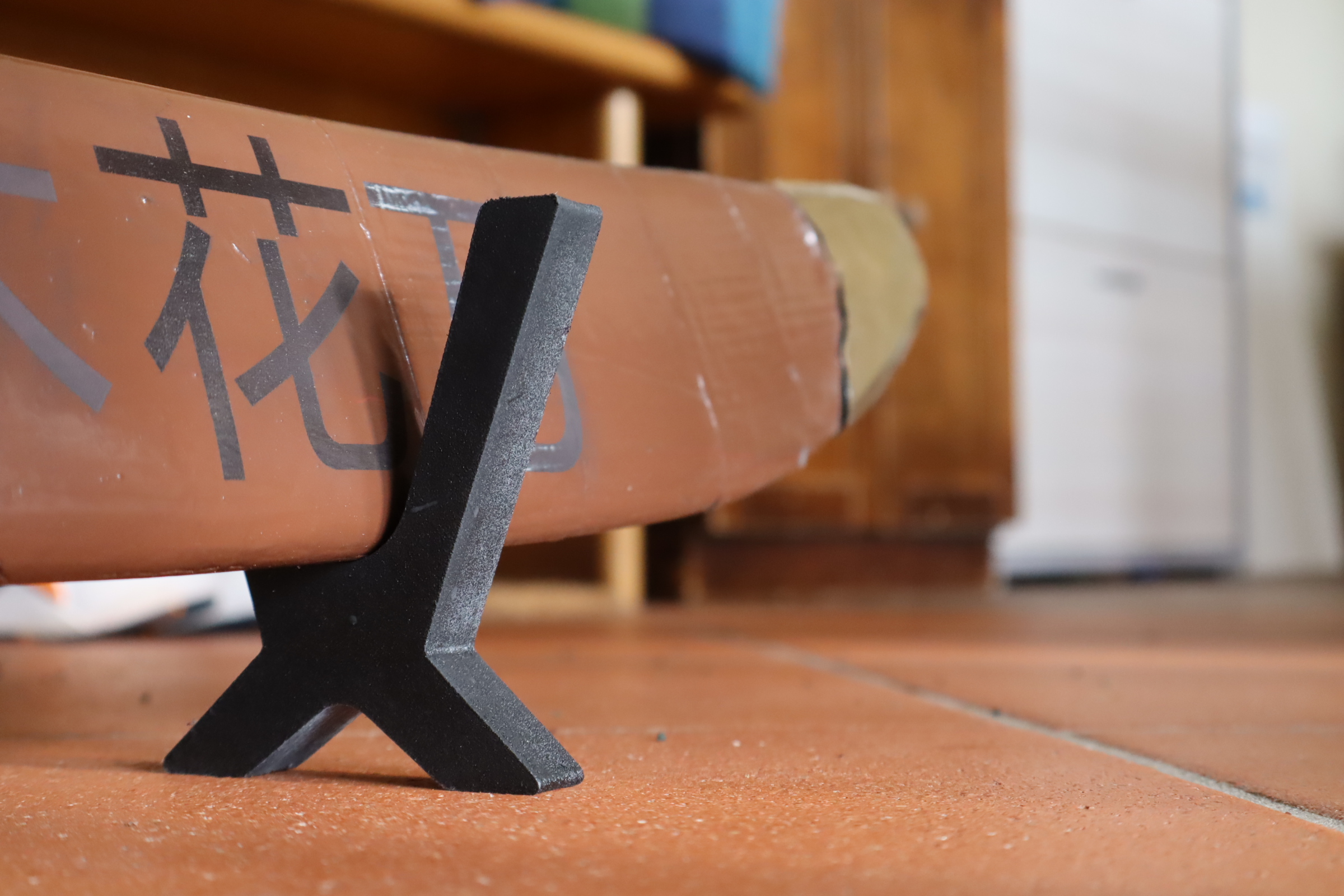Sword display stand