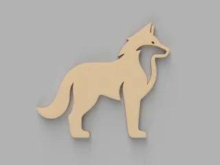 Just Wolf
