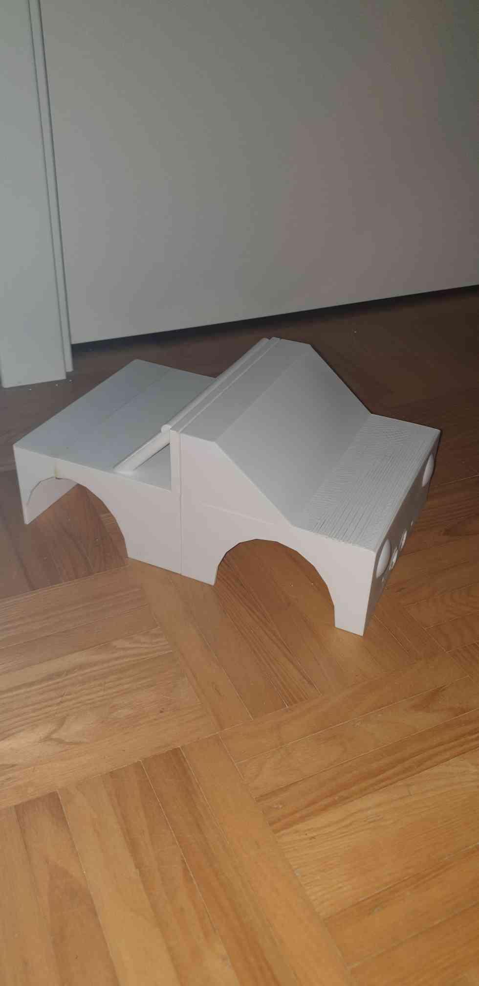 pickup model