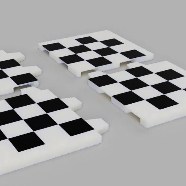Chess set by Alex Neacsu | Download free STL model | Printables.com