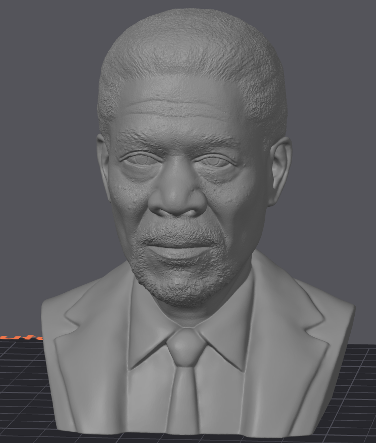 Morgan Freeman — miniatura 2