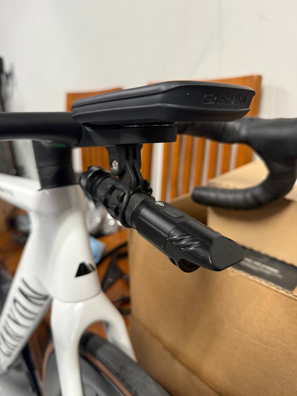 GoPro Adapter for Canyon GEAR GROOVE Computer Mount