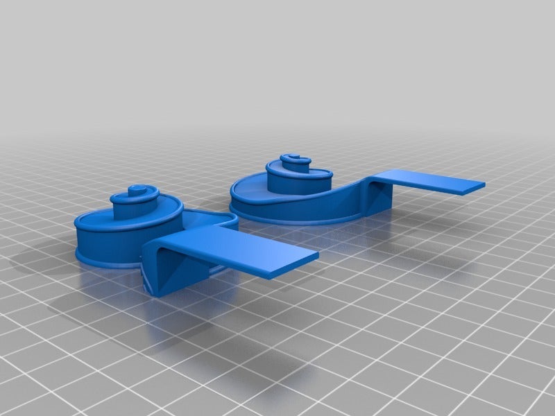 Hovalin neck topper