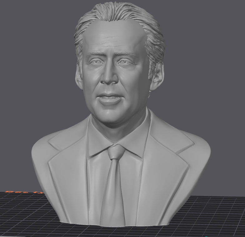 Nicolas Cage