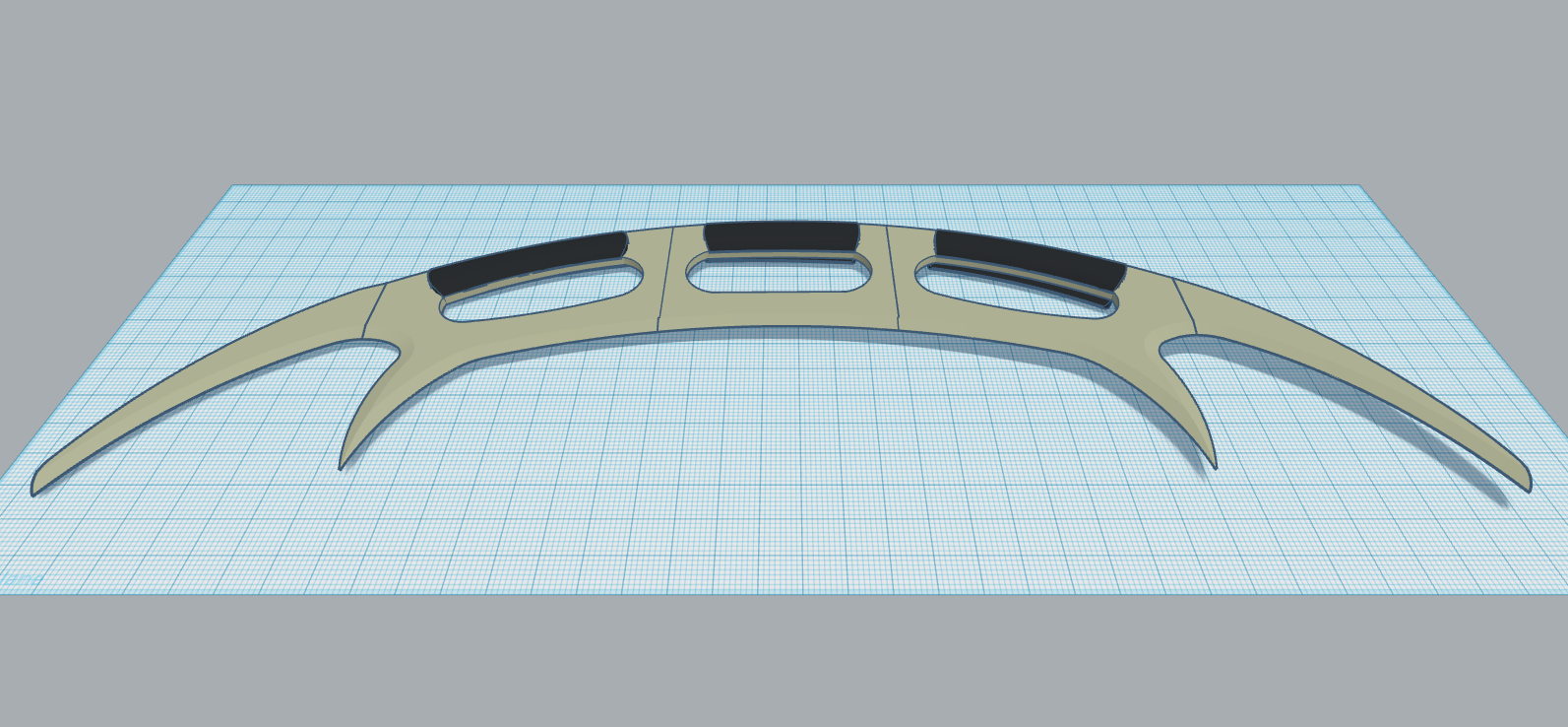 Klingon Bat'leth 2