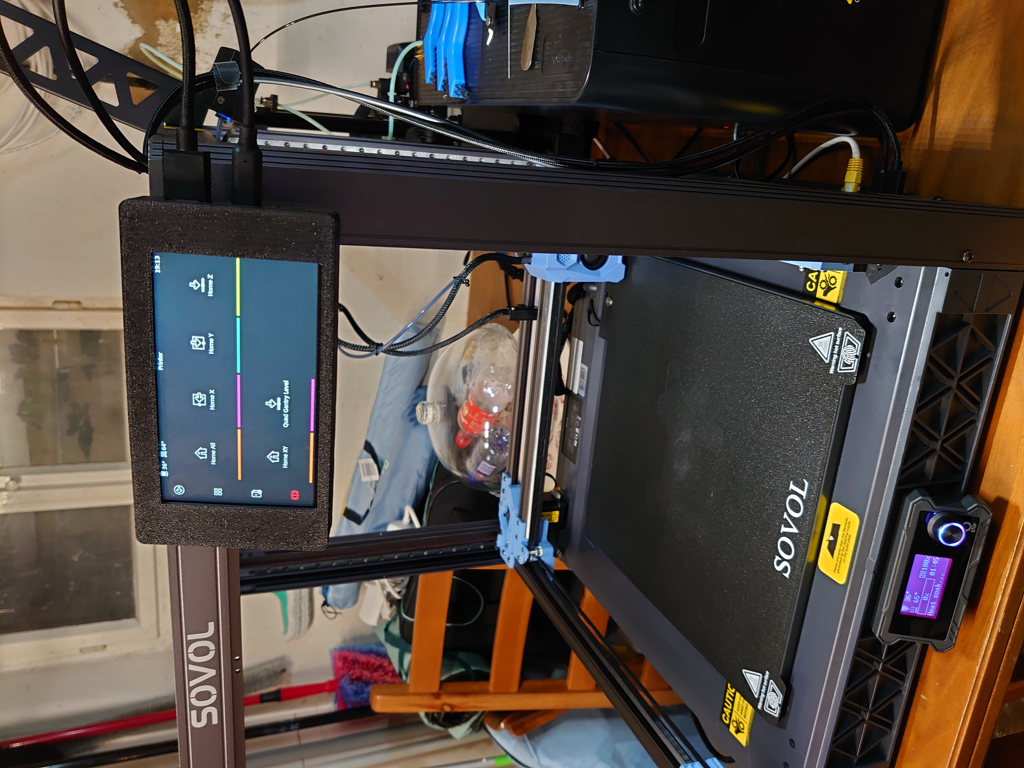 Sovol SV08 official HDMI Display Top Mount