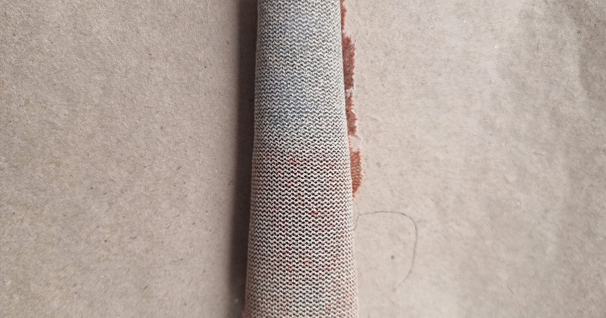 2.5 degree dowel sander por Sergej Descargar modelo STL gratuito