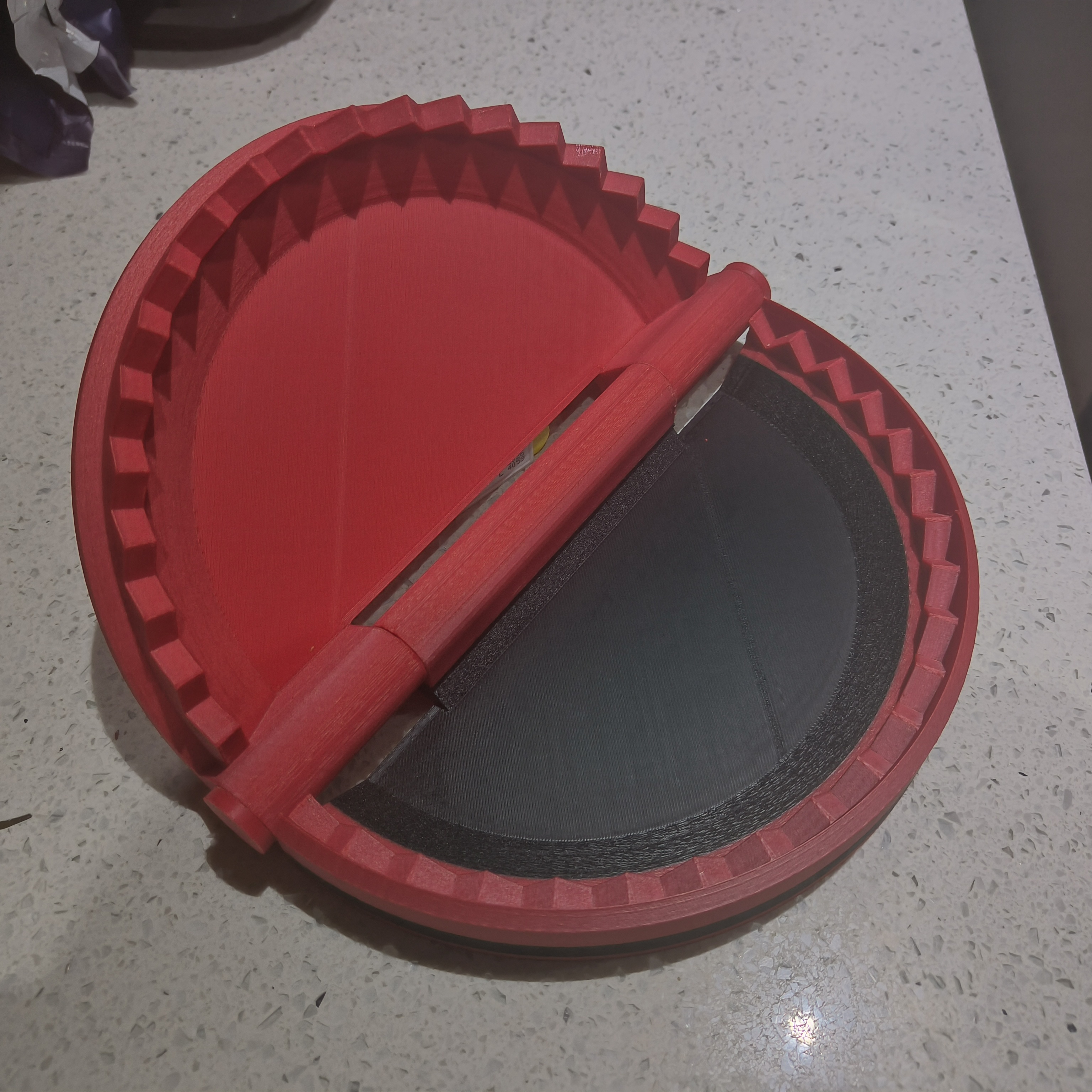 Tortilla Crimp V4 Modified