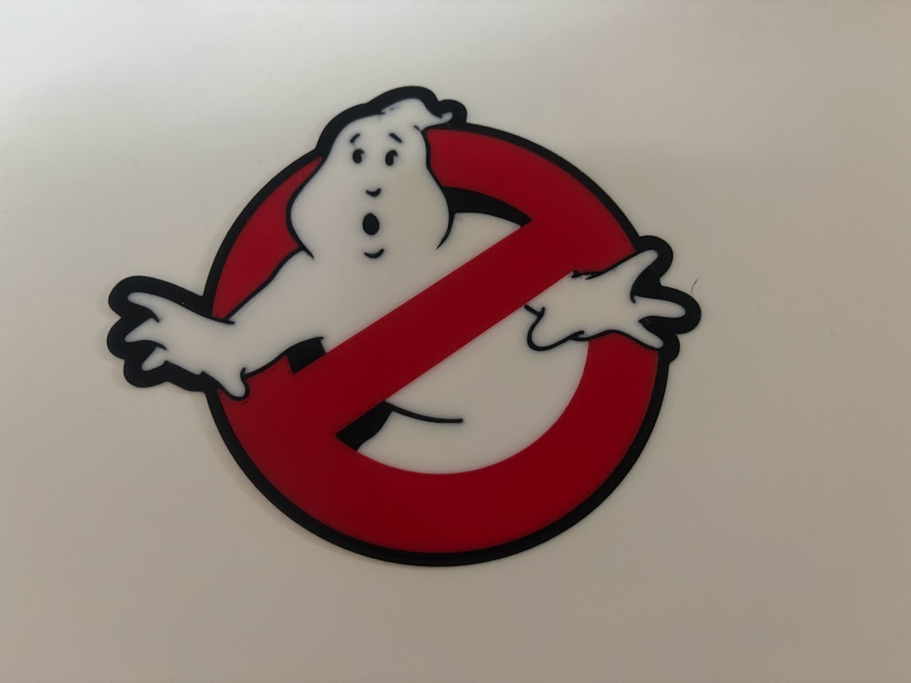 Ghostbusters multicolor