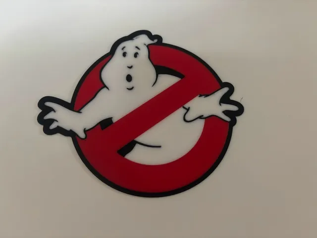Ghostbusters multicolor