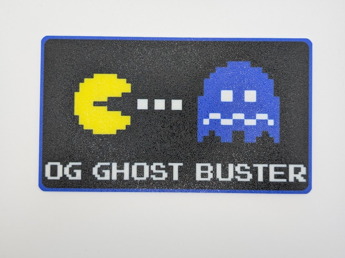 Miniatura 2 do modelo 3D OG Ghost Buster