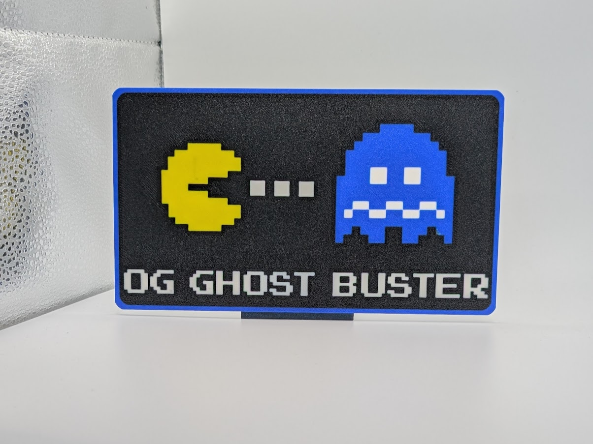 Miniatura 3 do modelo 3D OG Ghost Buster
