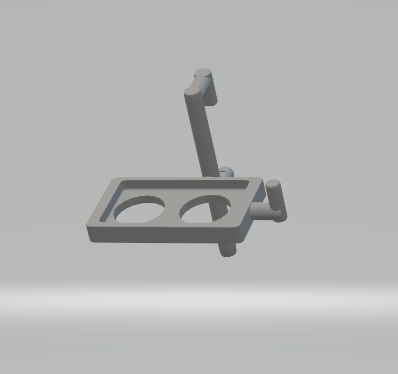 FHW: Keep them close, Clippers and scrapper (Ikea SKÅDIS)