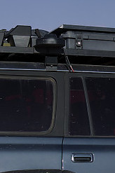 thuraya carmount external antena holder for roofrack