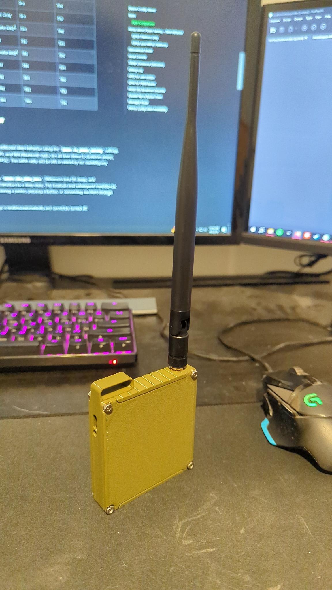 RAK Meshtastic Flat Portable 3000Mah Battery