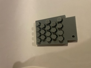 pin art mini fidget