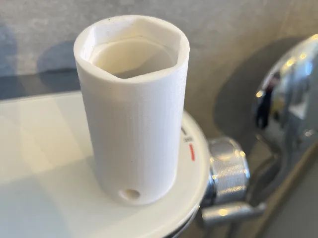36mm tool for removing the thermostat from a Grohe rainshower system