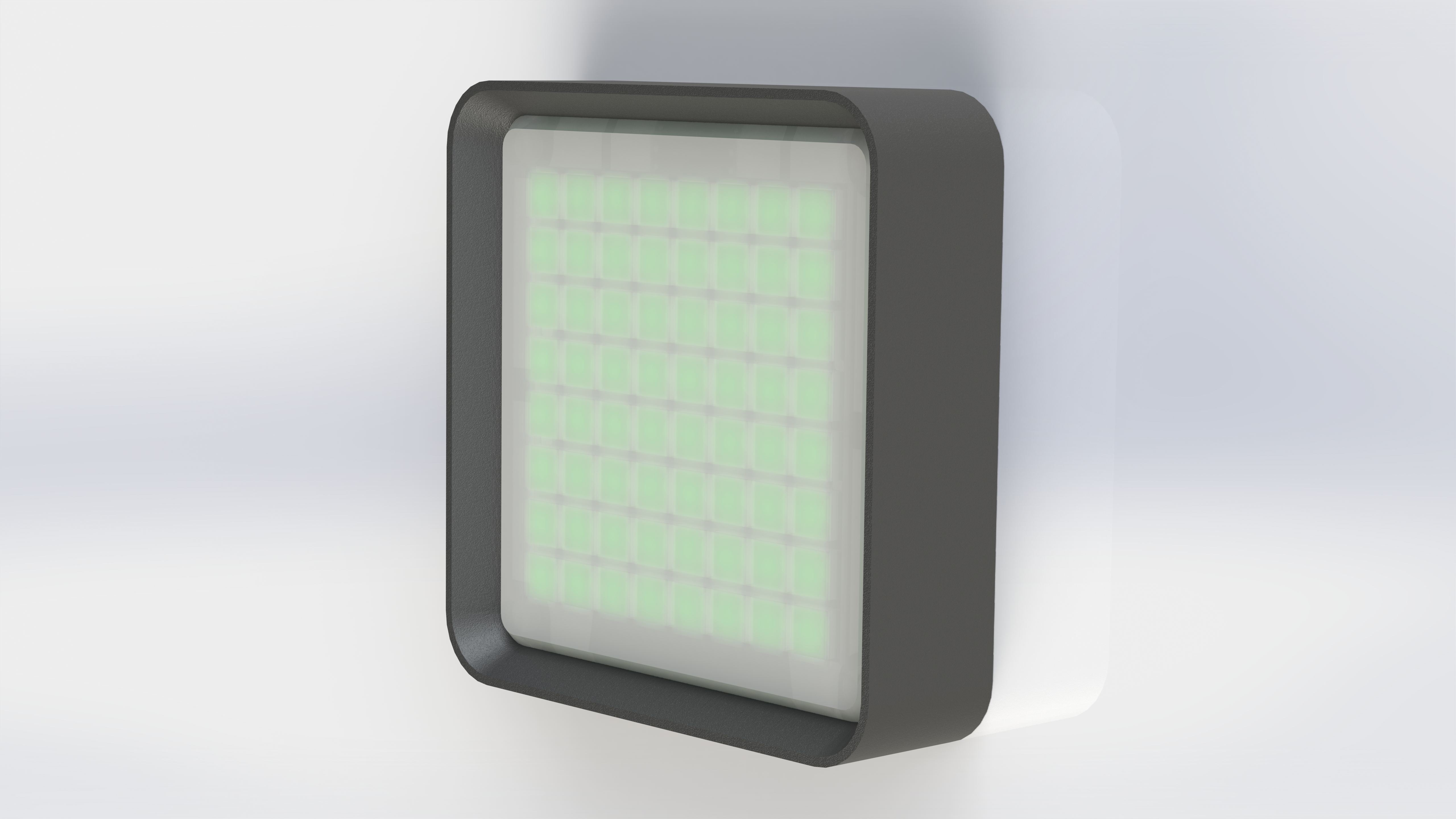 Spotter / Flag Box 8x8 LED Matrix