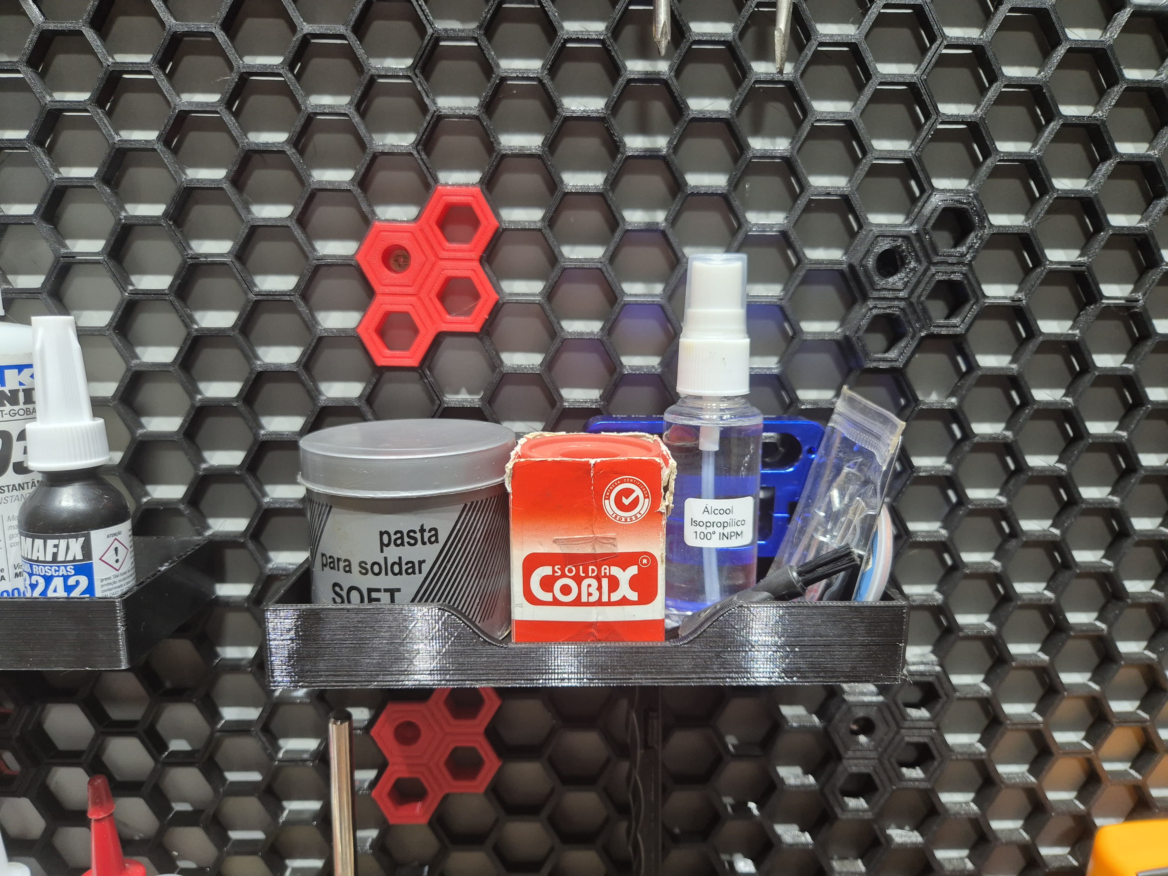 Multipurpose Shelf HSW