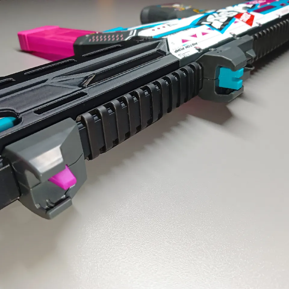 アイスノンページ Iron Sights Color Inserts __ Easy Aim __ X-Shot MPP __ Xshot