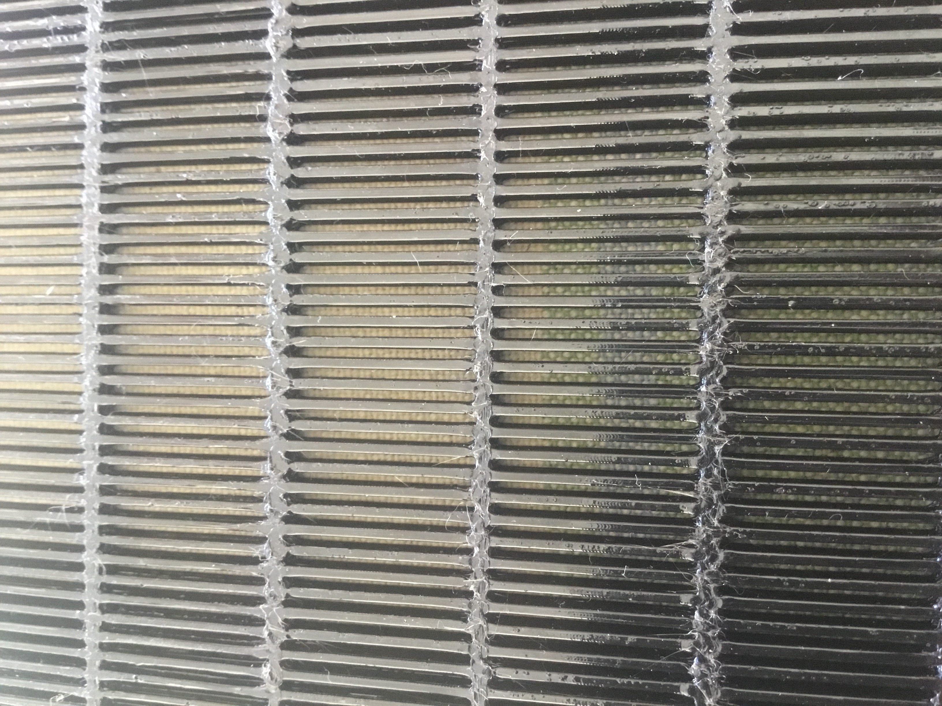 200mm x 200mm 1-5mm slotted sieve