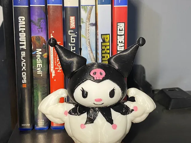 Buff KUROMI