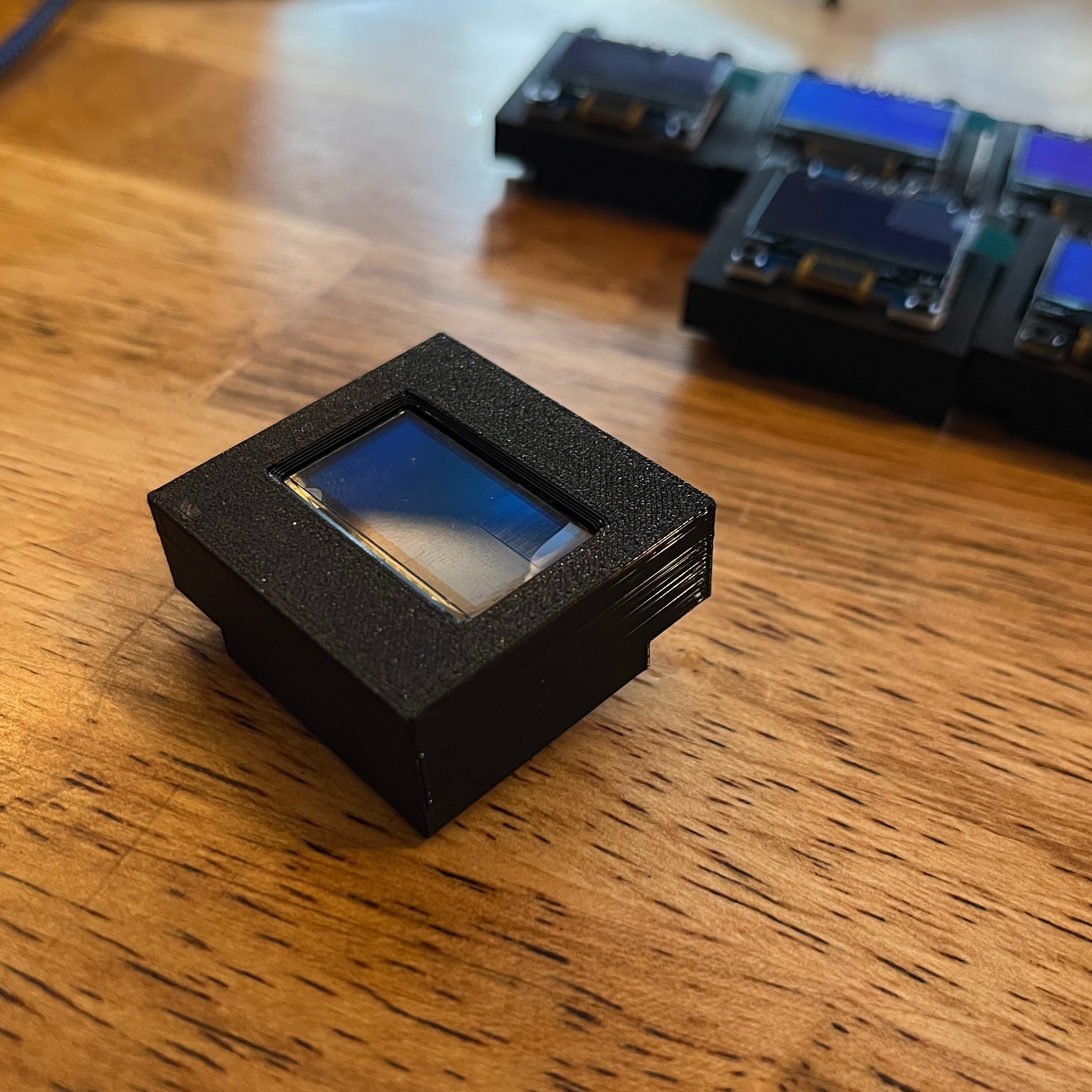 Case / Module for SSD1306 OLED Displays