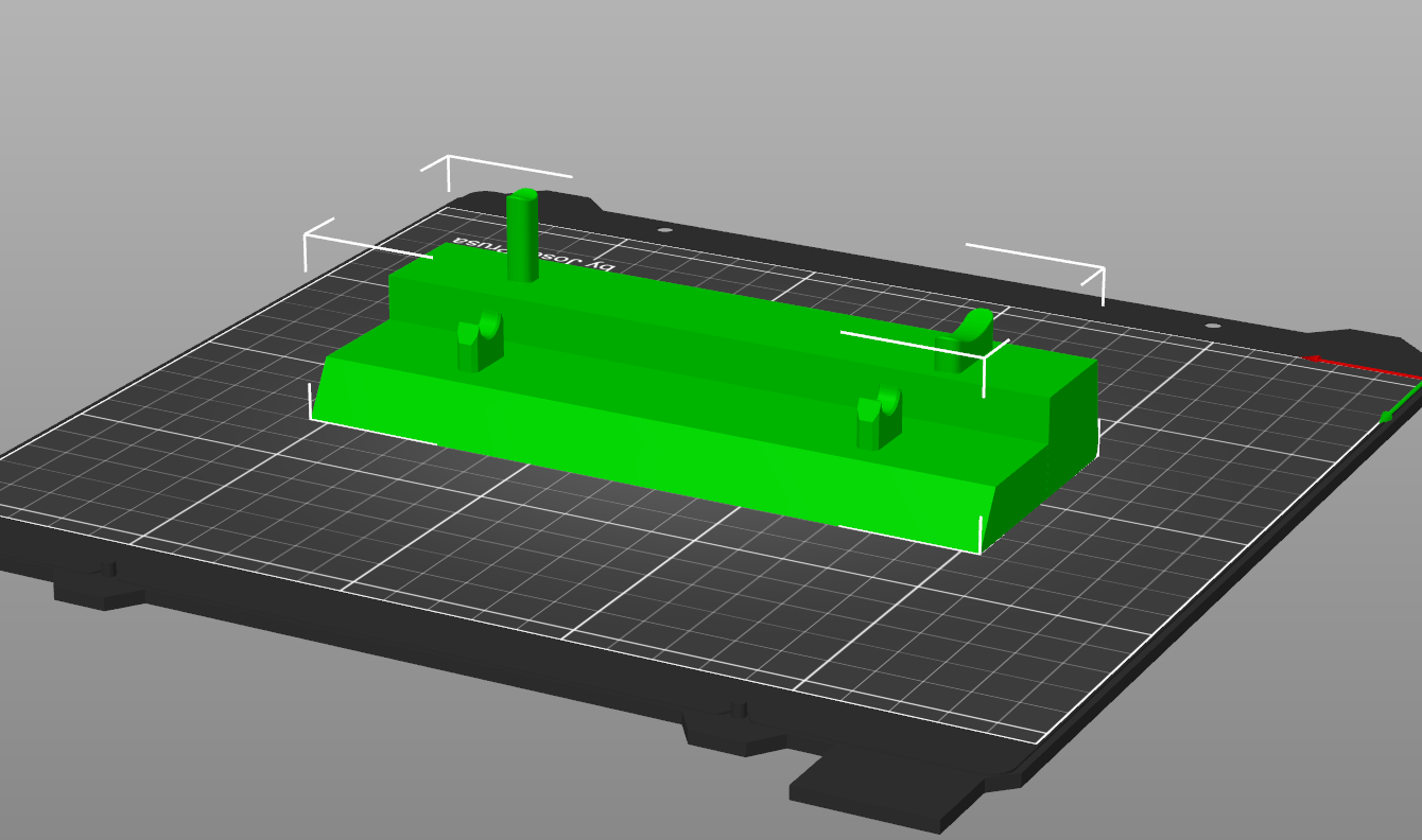 LTT Screwdriver and Scribedriver stand