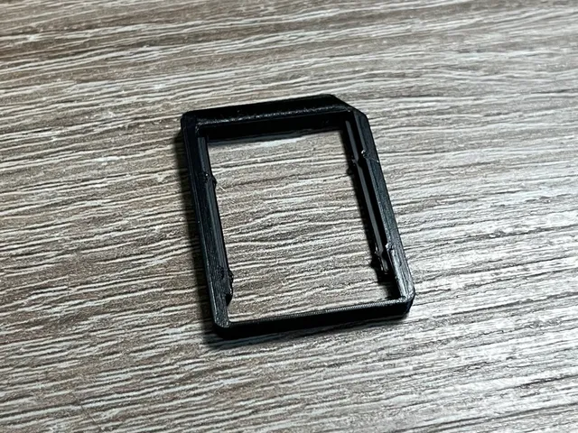 CFExpress Type A to SD holder adapter