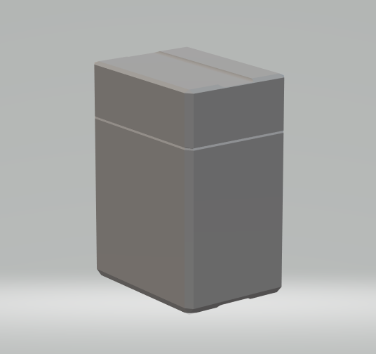 FHW: MTG Box of holding