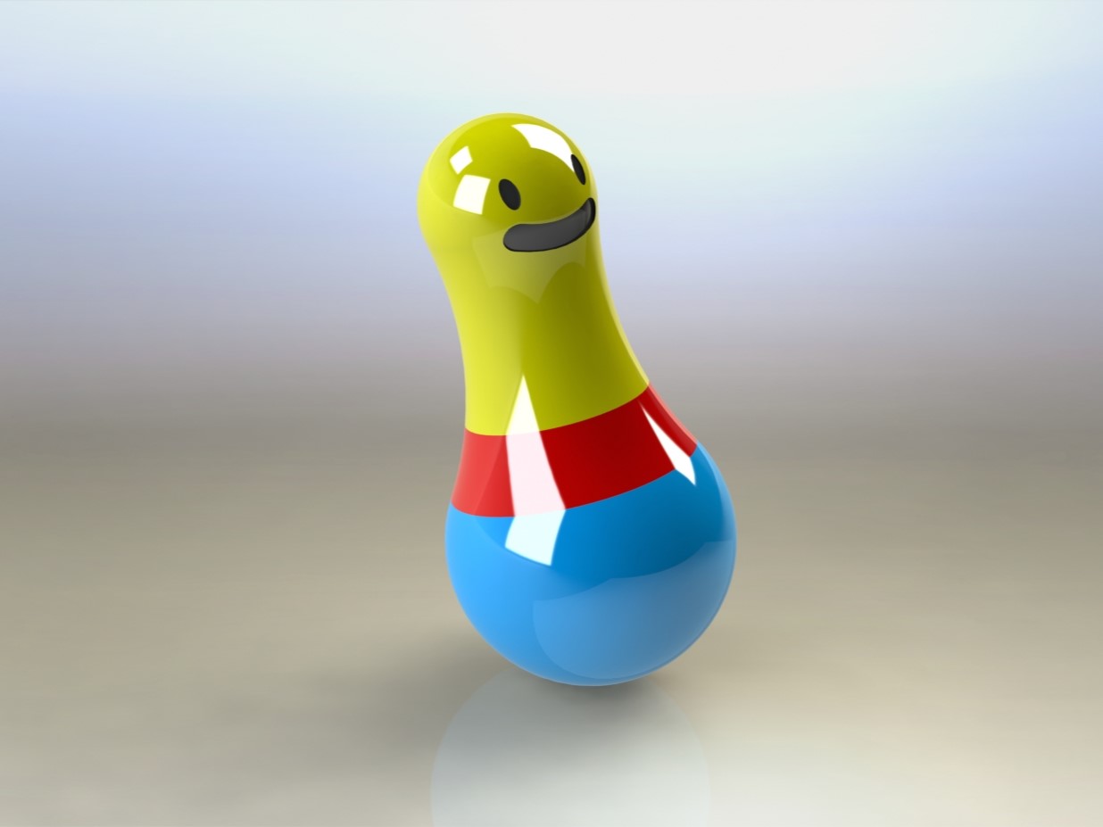 Tumbler Toy