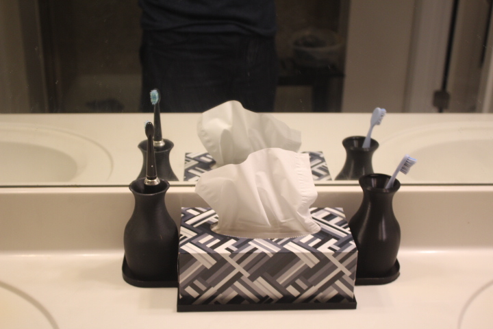Bathroom Organizer