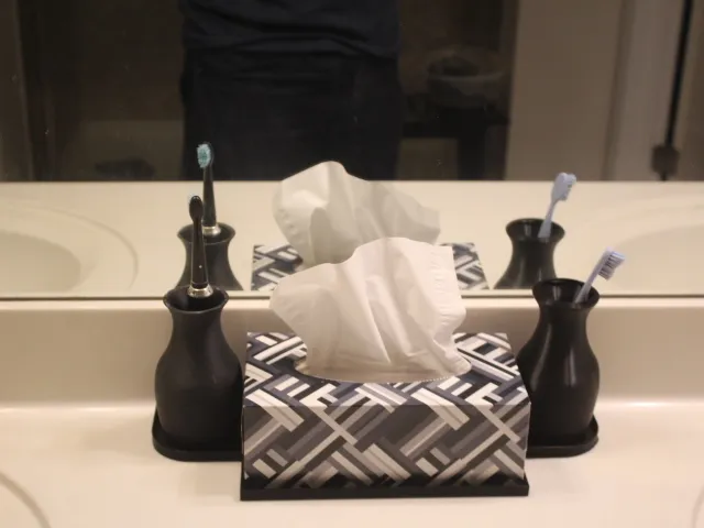 Bathroom Organizer