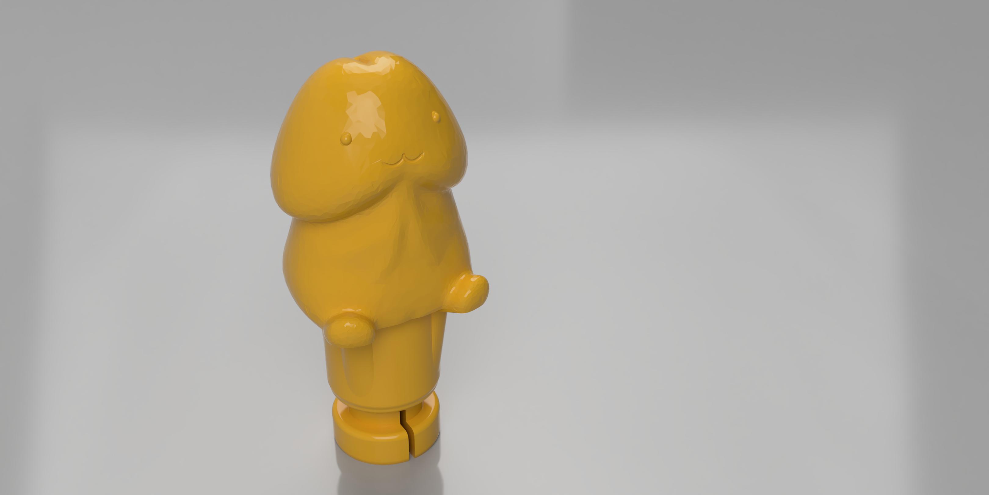 Tiny Cute Penis Shift Knob for Citroën C2 VTS