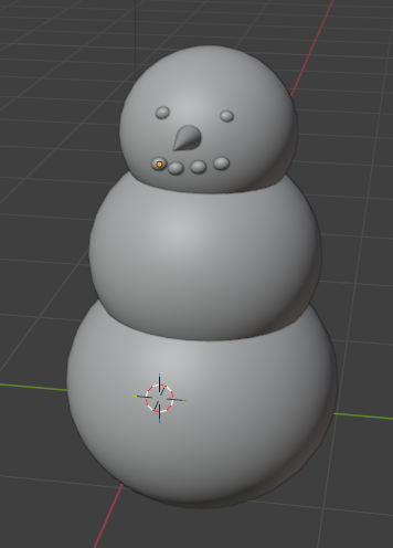 simple snowman 2.0